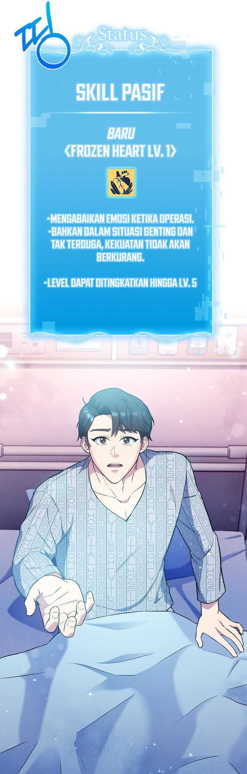 Level-Up Doctor Chapter 2 - halaman 61