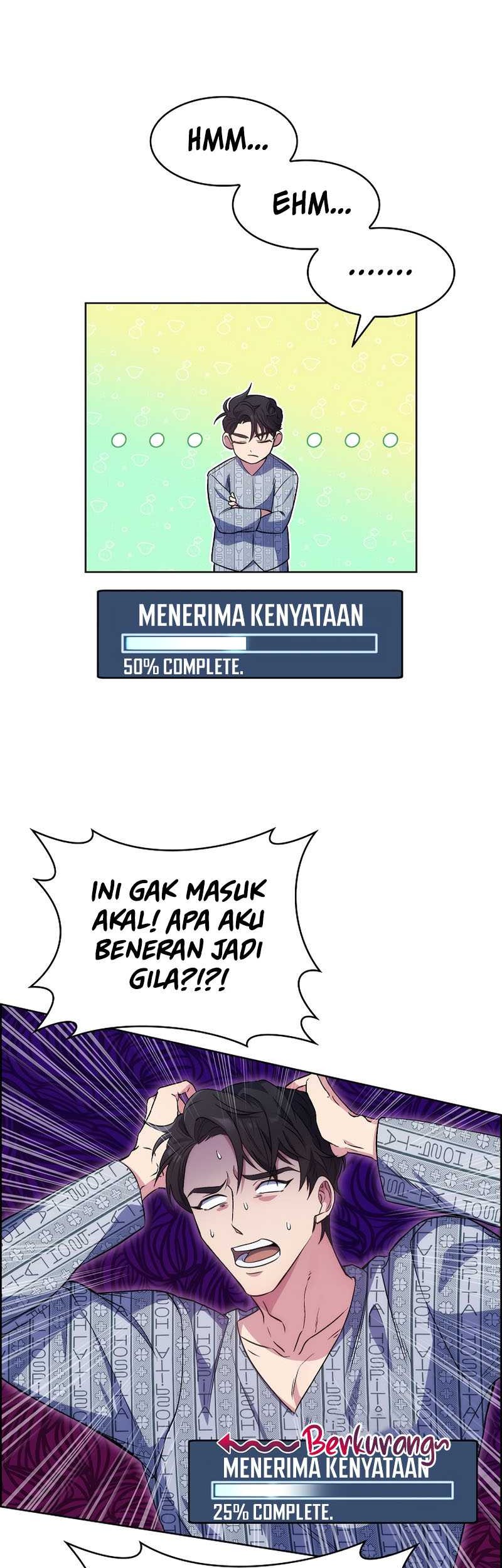 Level-Up Doctor Chapter 2 - halaman 9