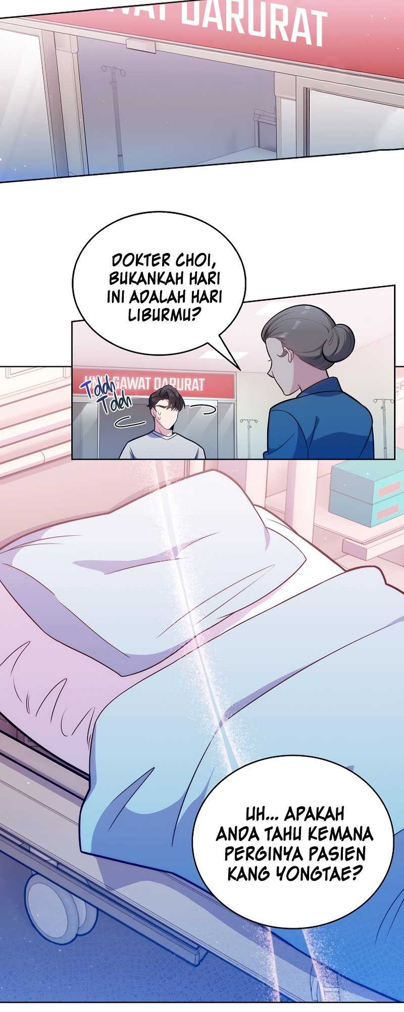Level-Up Doctor Chapter 20 - halaman 11