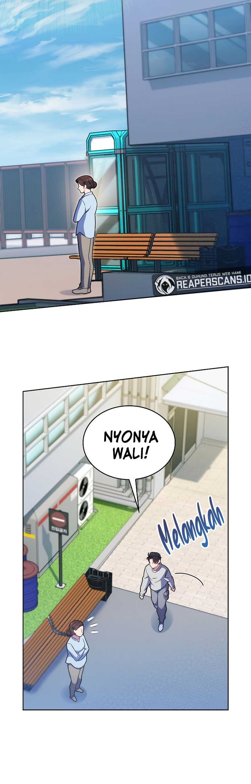 Level-Up Doctor Chapter 20 - halaman 13