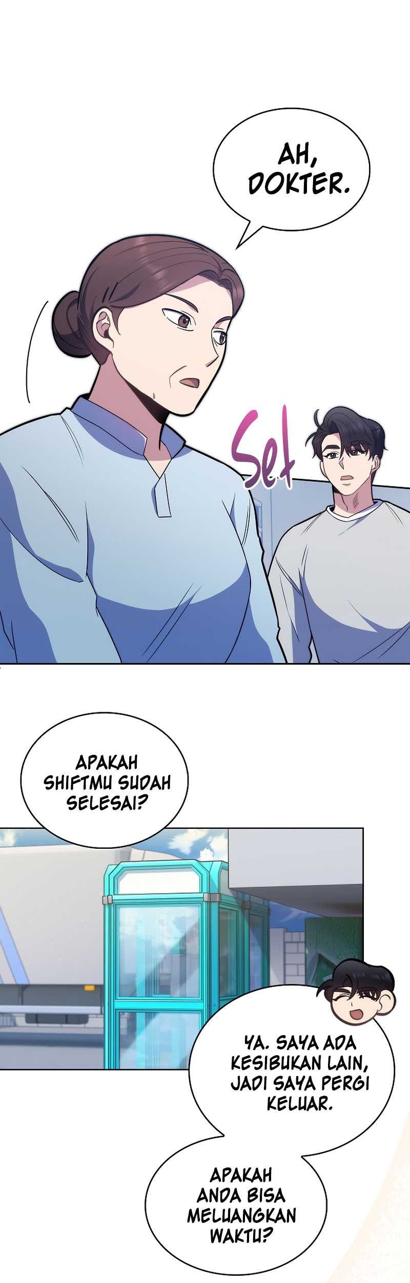 Level-Up Doctor Chapter 20 - halaman 14