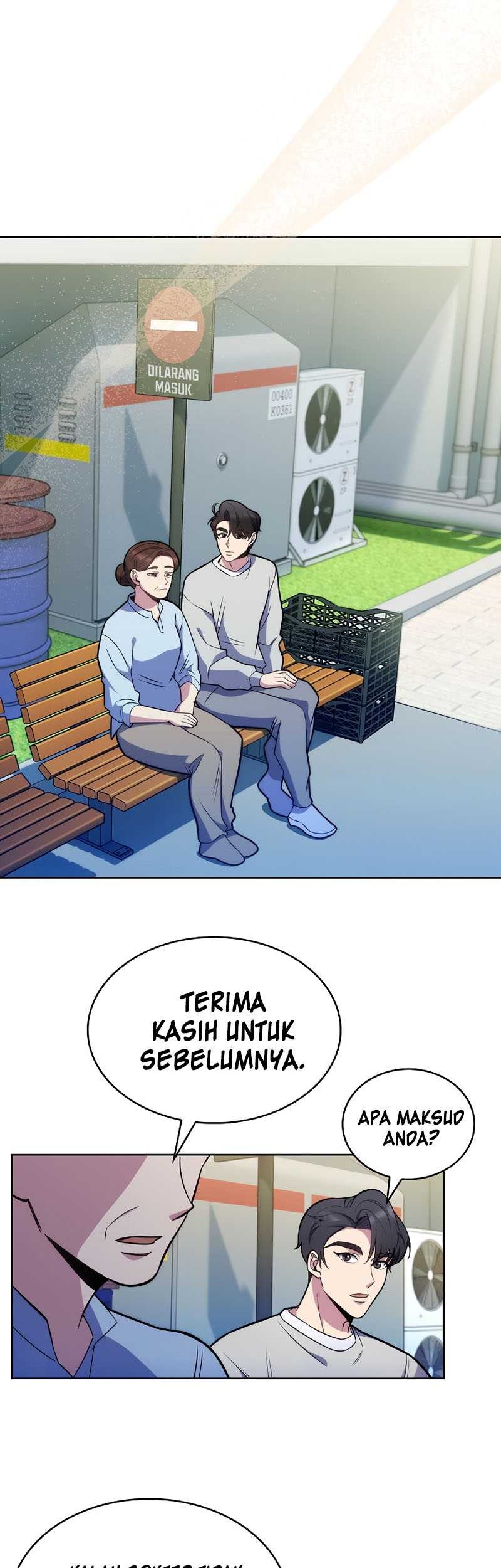 Level-Up Doctor Chapter 20 - halaman 15