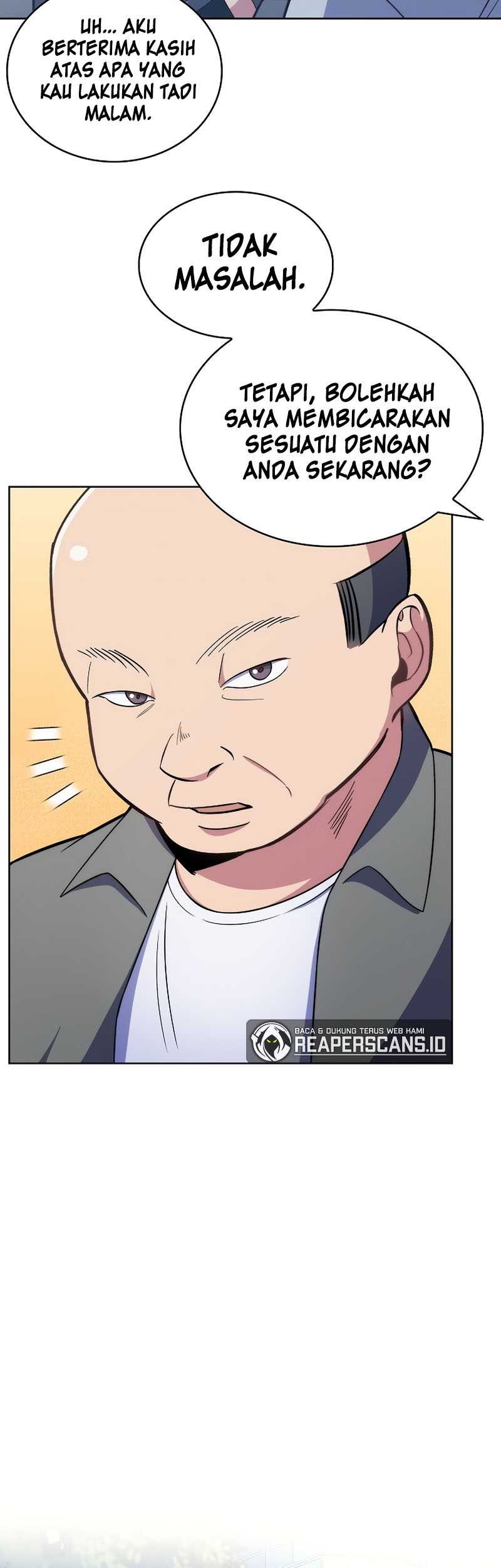 Level-Up Doctor Chapter 20 - halaman 19