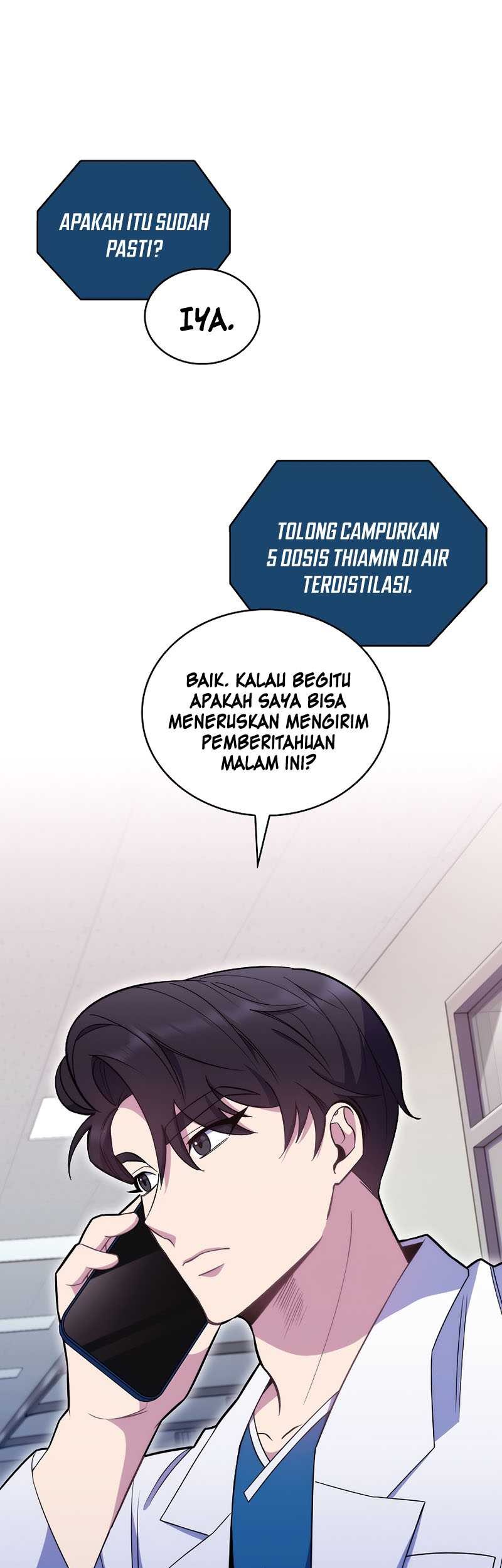 Level-Up Doctor Chapter 20 - halaman 2