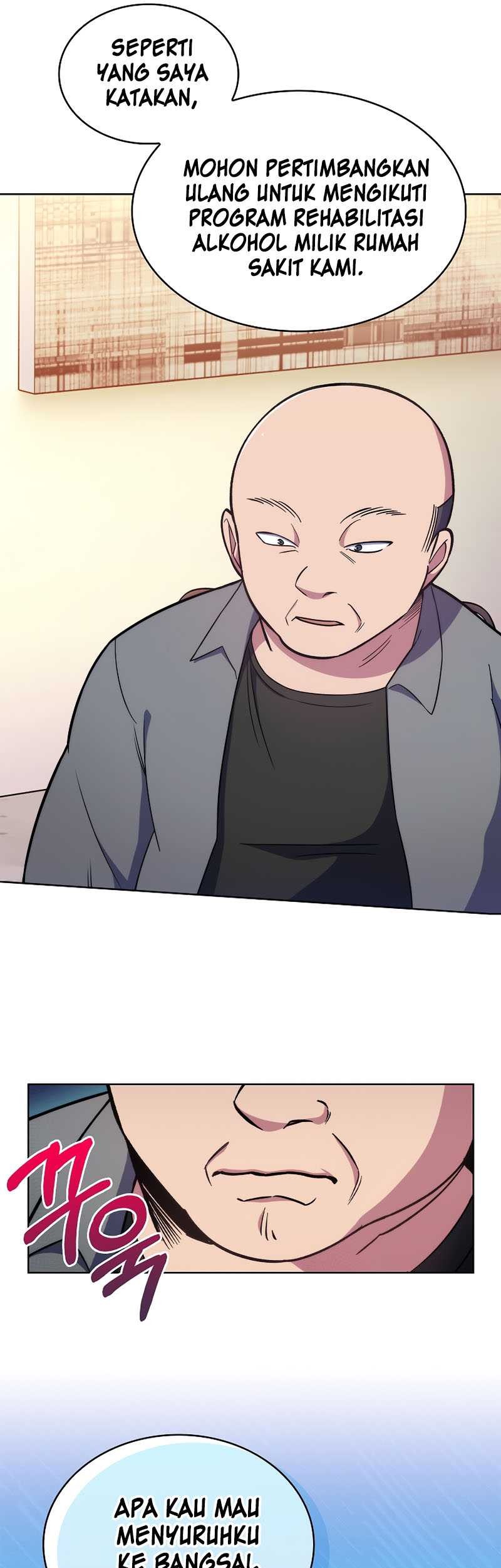 Level-Up Doctor Chapter 20 - halaman 22