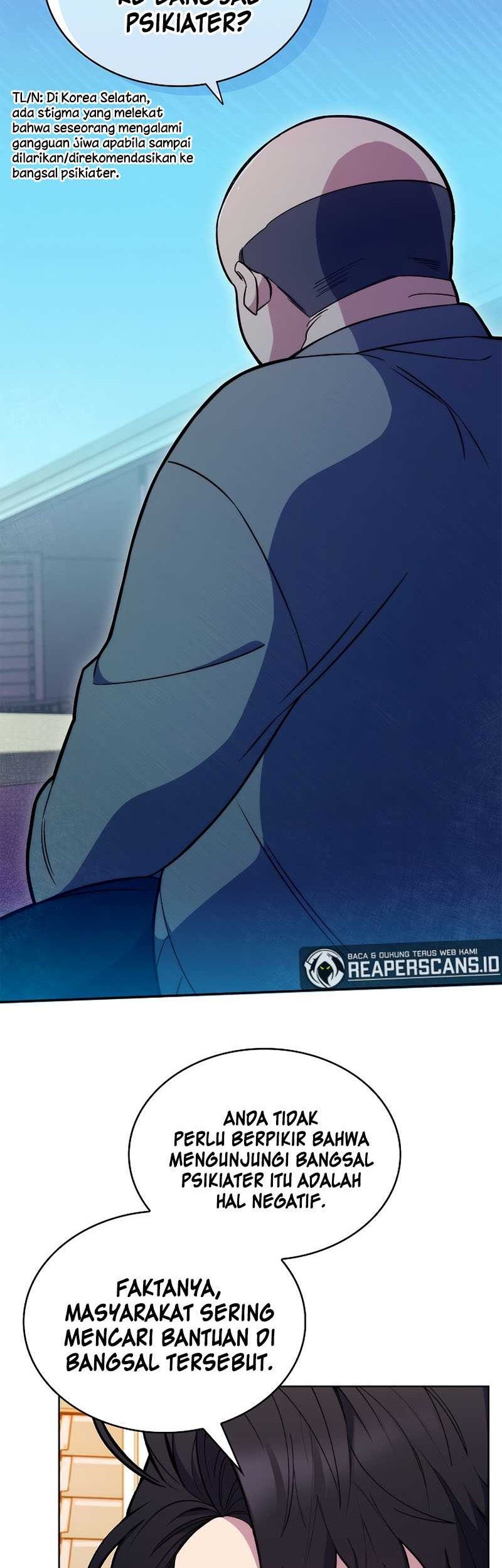 Level-Up Doctor Chapter 20 - halaman 23