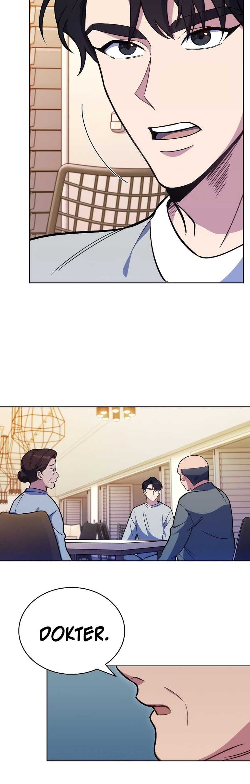 Level-Up Doctor Chapter 20 - halaman 24