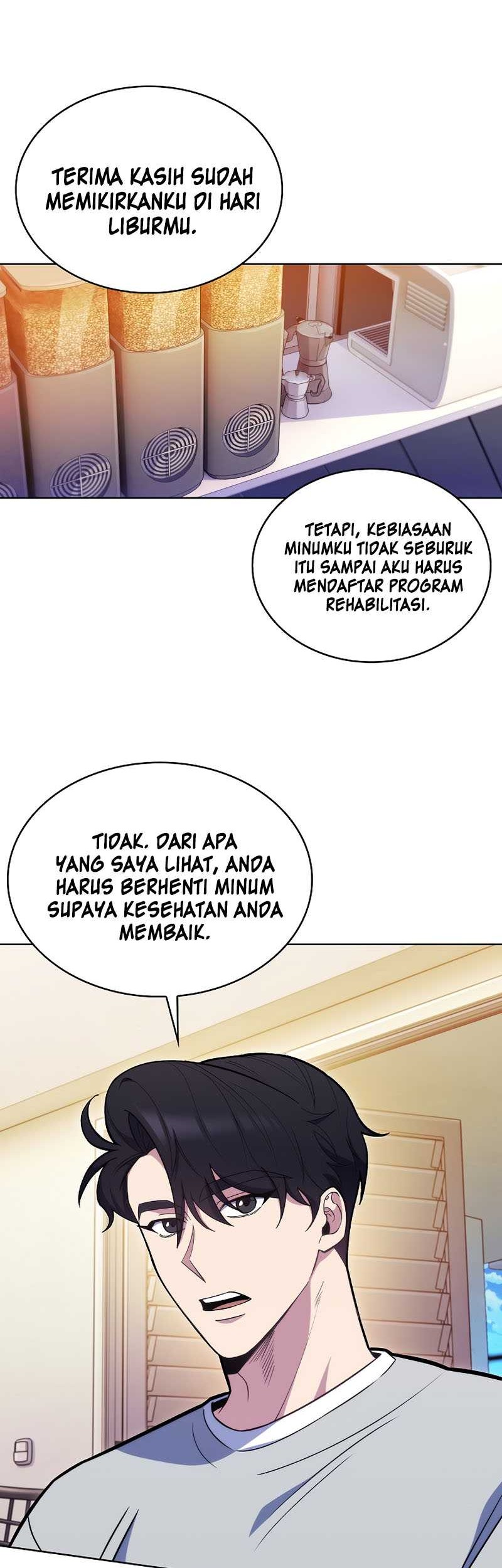 Level-Up Doctor Chapter 20 - halaman 25