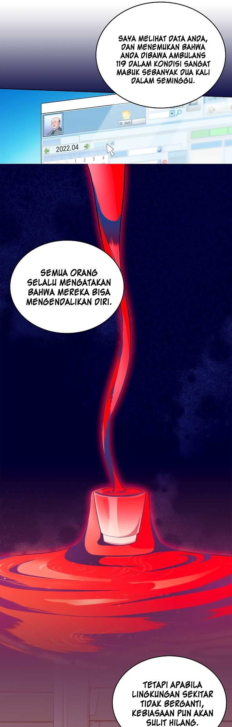 Level-Up Doctor Chapter 20 - halaman 27