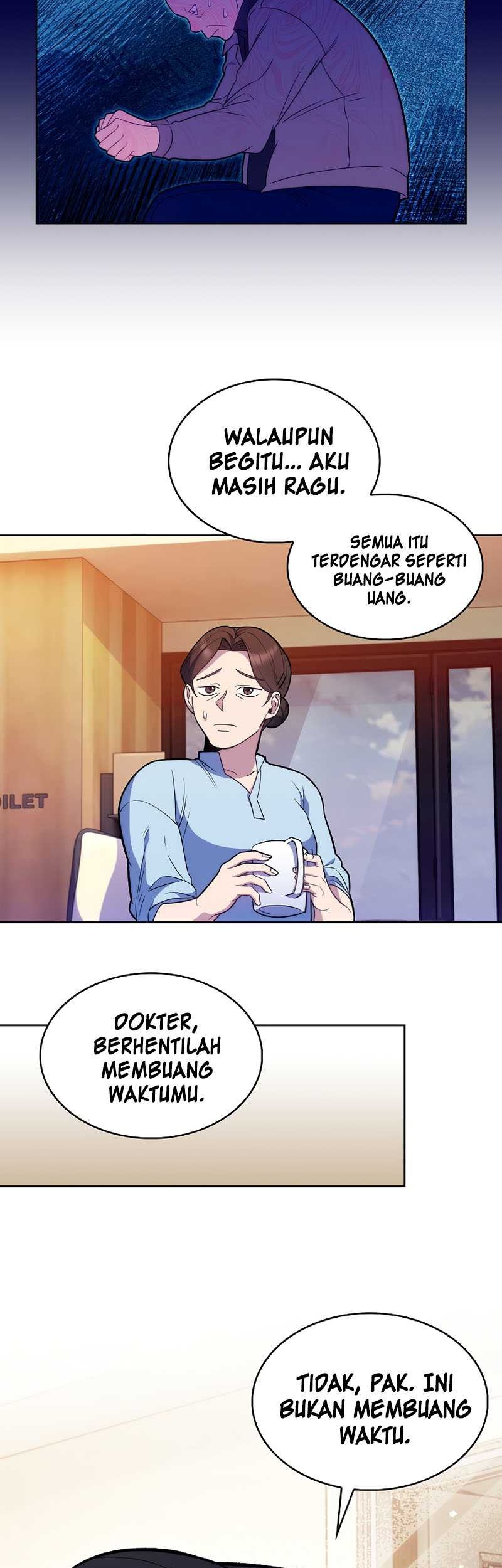 Level-Up Doctor Chapter 20 - halaman 29
