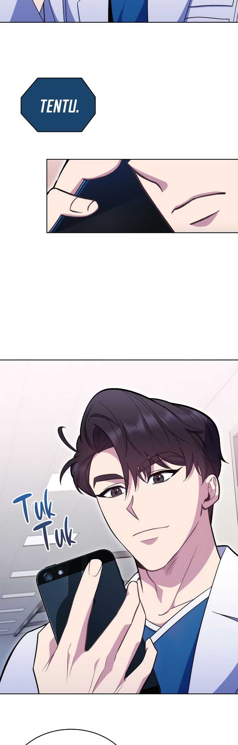 Level-Up Doctor Chapter 20 - halaman 3