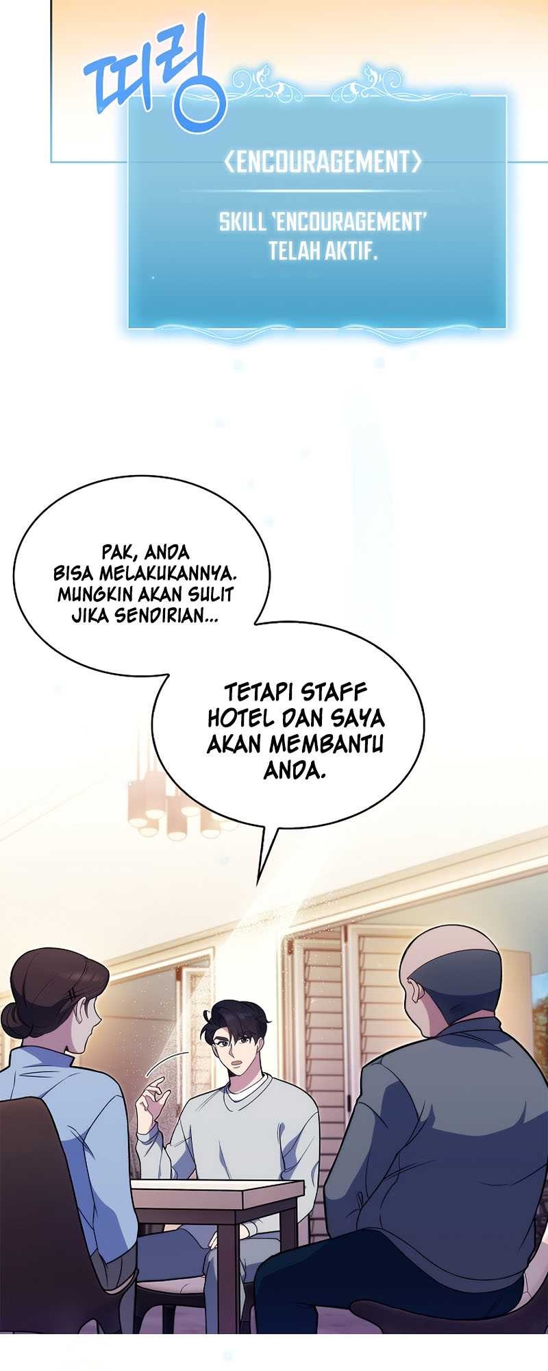 Level-Up Doctor Chapter 20 - halaman 31