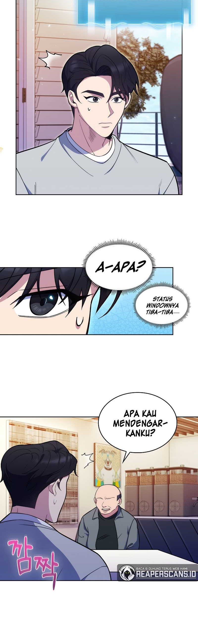 Level-Up Doctor Chapter 20 - halaman 33