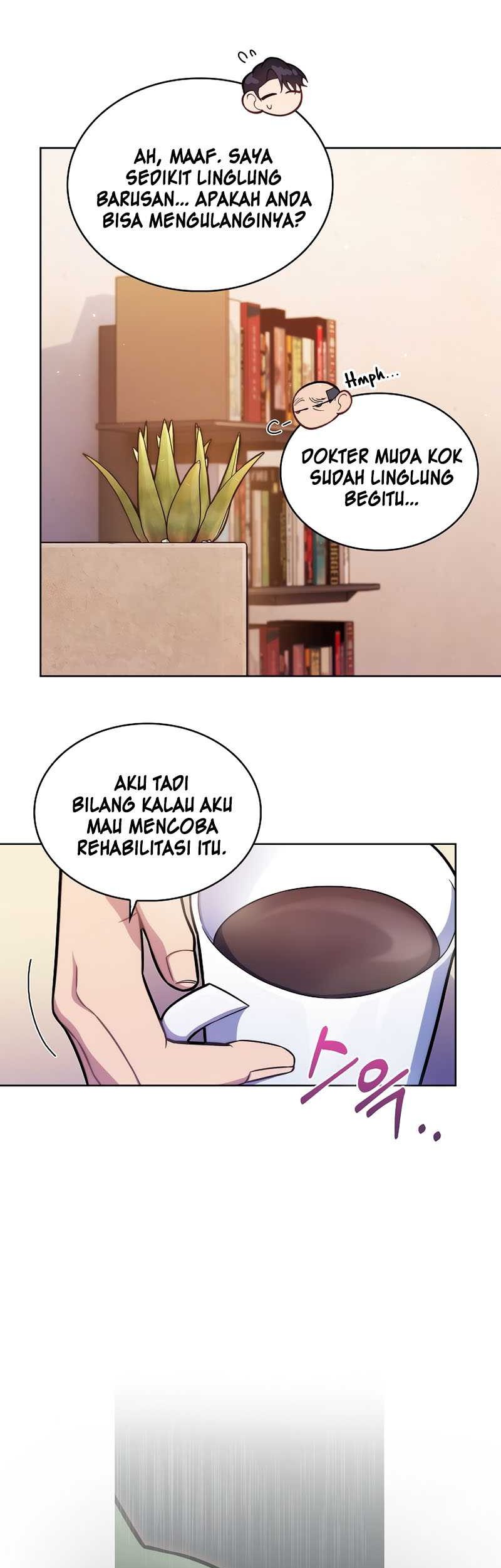 Level-Up Doctor Chapter 20 - halaman 34