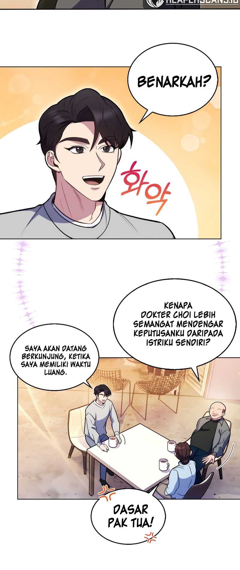 Level-Up Doctor Chapter 20 - halaman 36