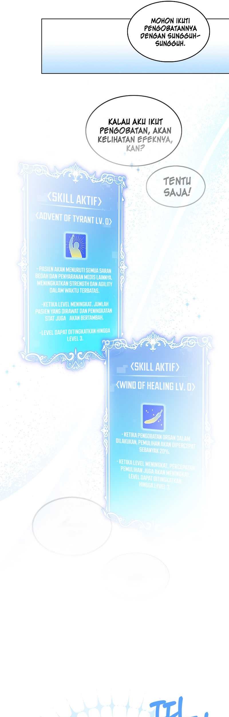 Level-Up Doctor Chapter 20 - halaman 37
