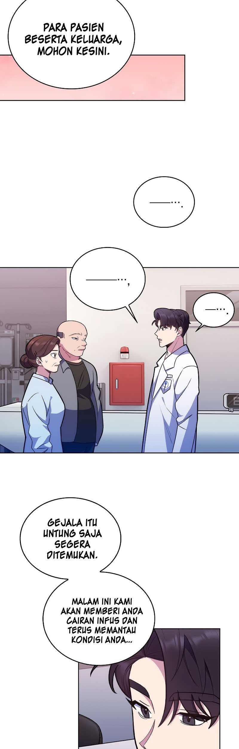 Level-Up Doctor Chapter 20 - halaman 4