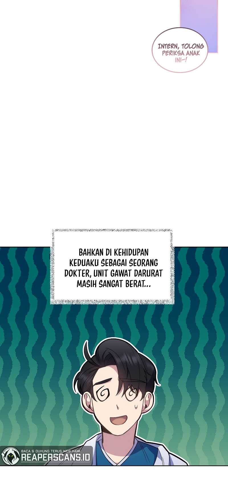 Level-Up Doctor Chapter 20 - halaman 6