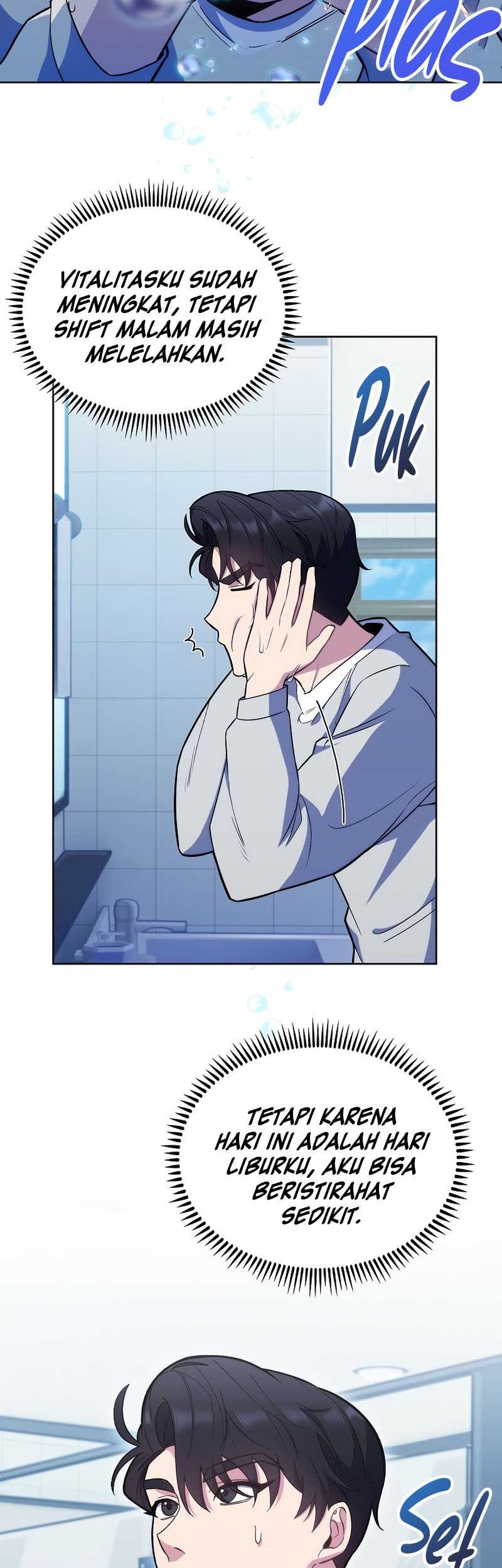 Level-Up Doctor Chapter 20 - halaman 9