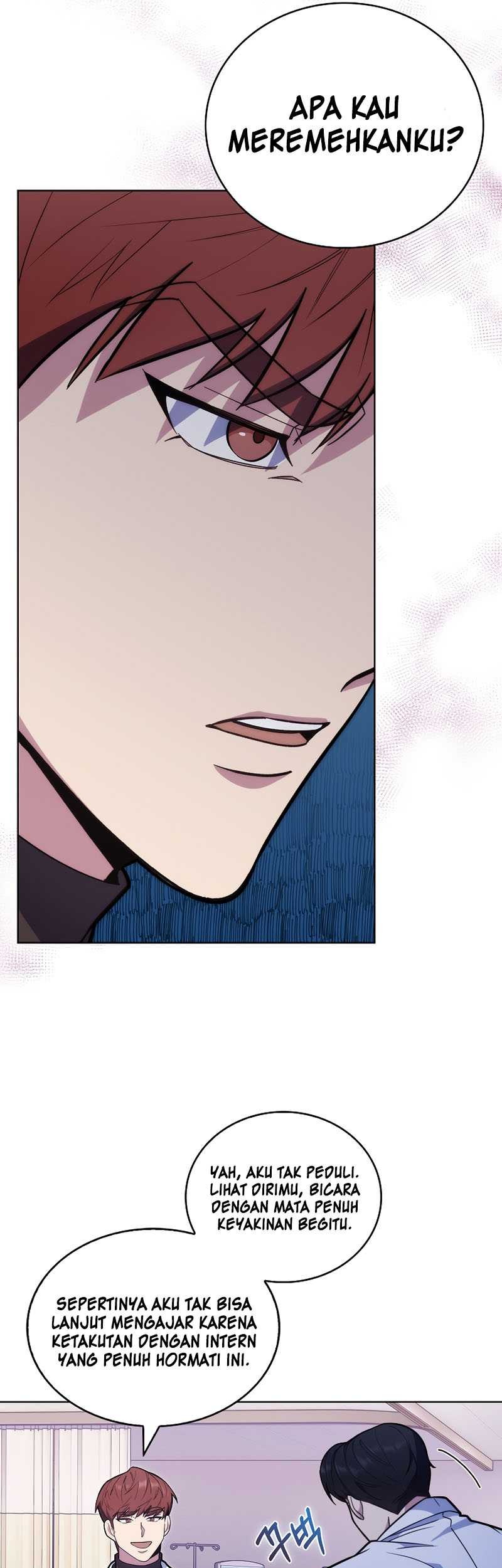 Level-Up Doctor Chapter 21 - halaman 17