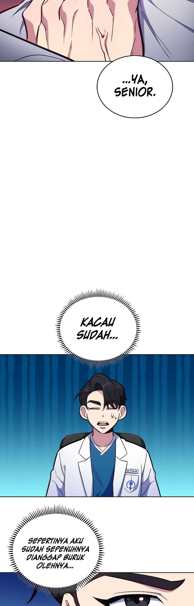 Level-Up Doctor Chapter 21 - halaman 19