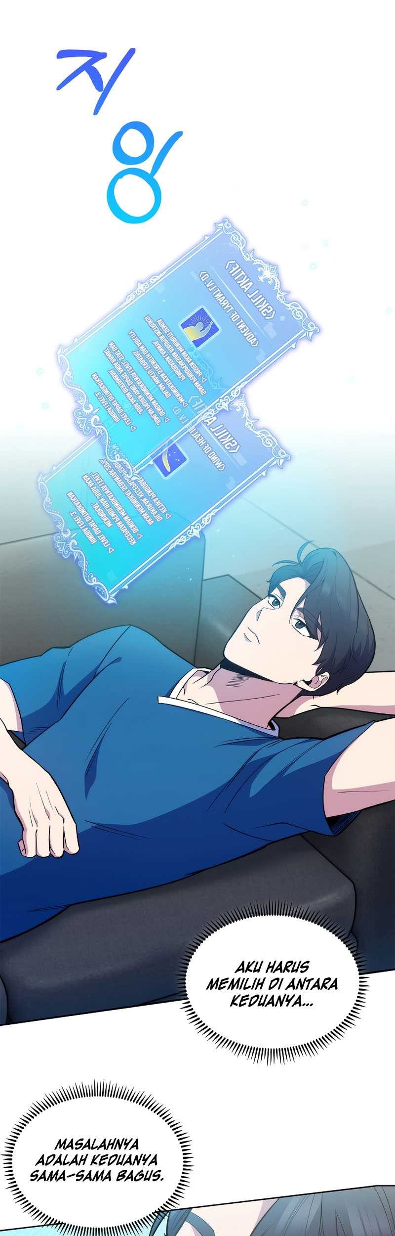 Level-Up Doctor Chapter 21 - halaman 2