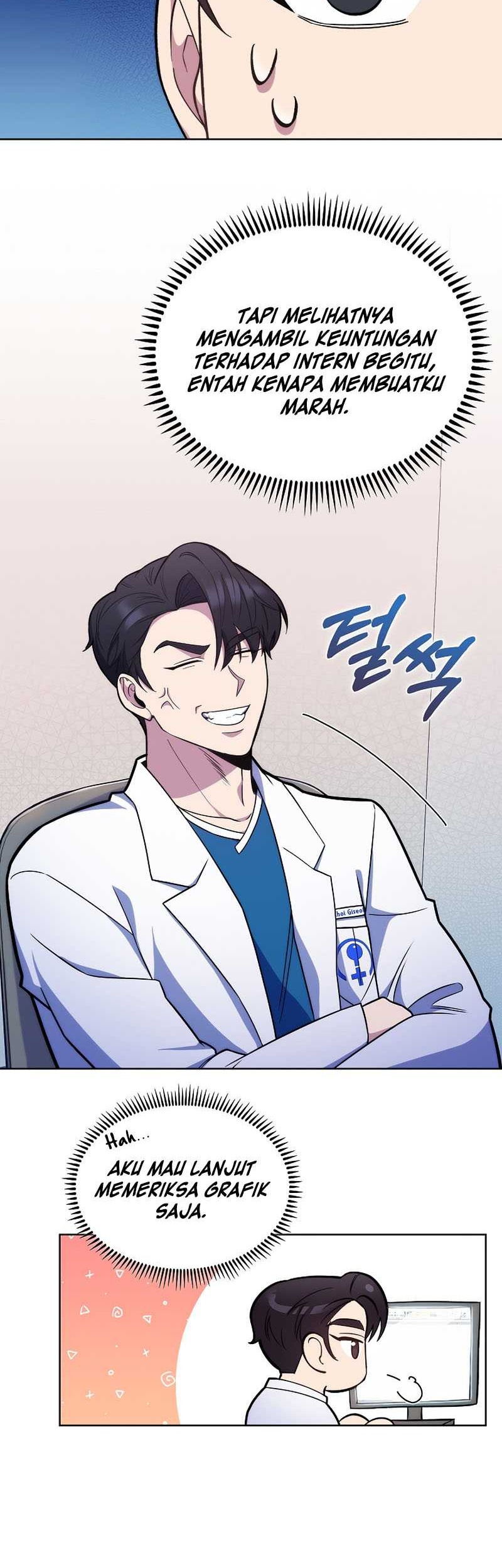 Level-Up Doctor Chapter 21 - halaman 20