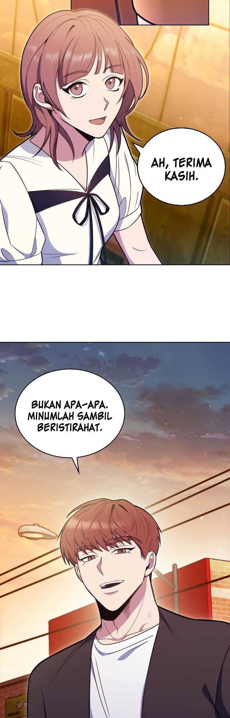 Level-Up Doctor Chapter 21 - halaman 23