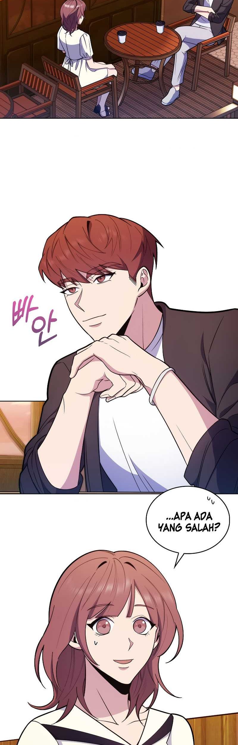 Level-Up Doctor Chapter 21 - halaman 25