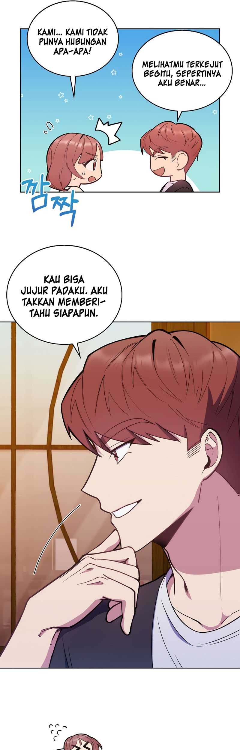 Level-Up Doctor Chapter 21 - halaman 27