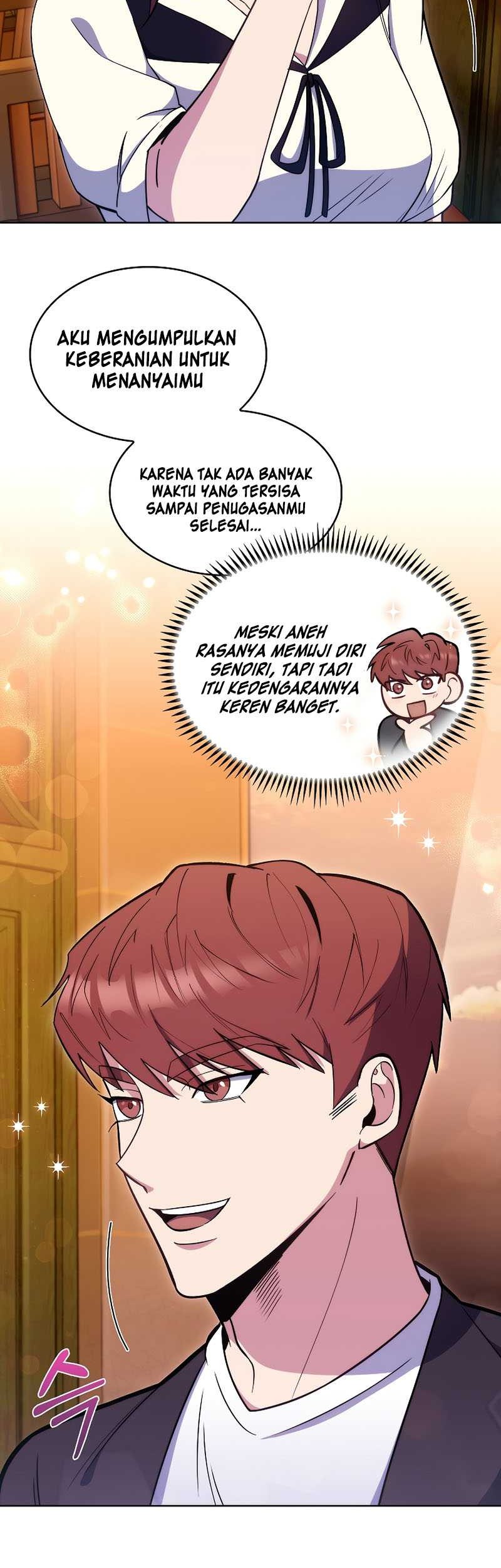Level-Up Doctor Chapter 21 - halaman 29