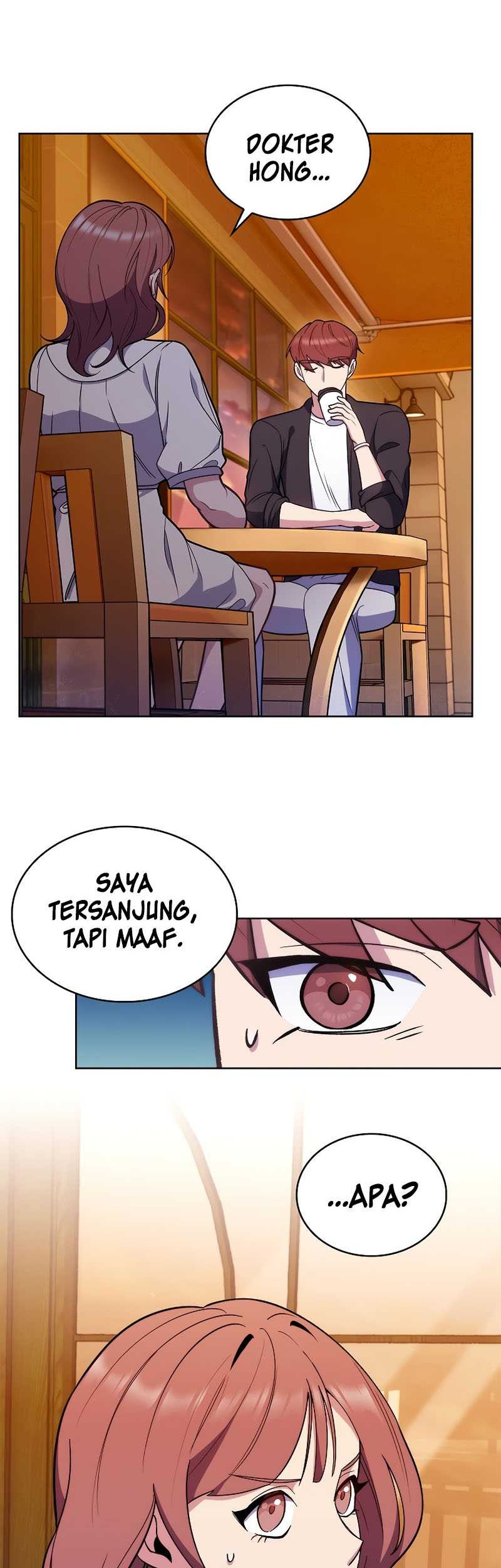 Level-Up Doctor Chapter 21 - halaman 30