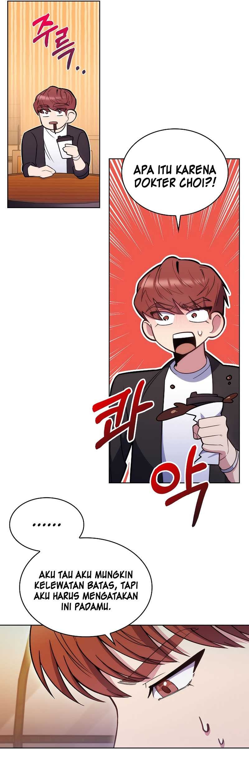 Level-Up Doctor Chapter 21 - halaman 32