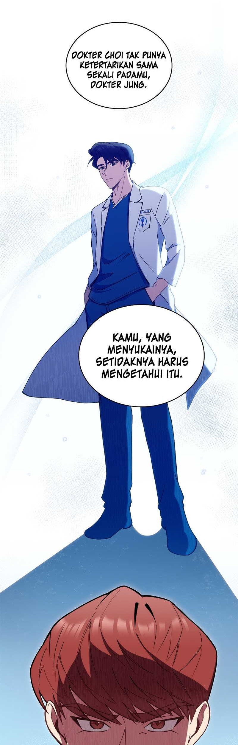 Level-Up Doctor Chapter 21 - halaman 33