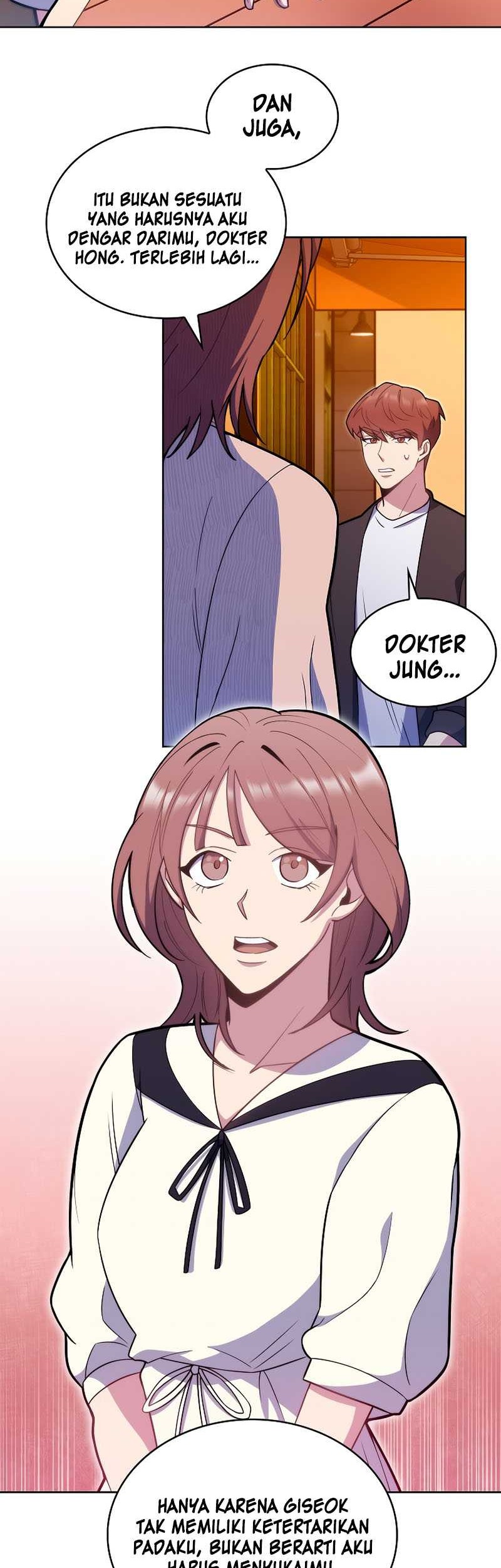Level-Up Doctor Chapter 21 - halaman 35