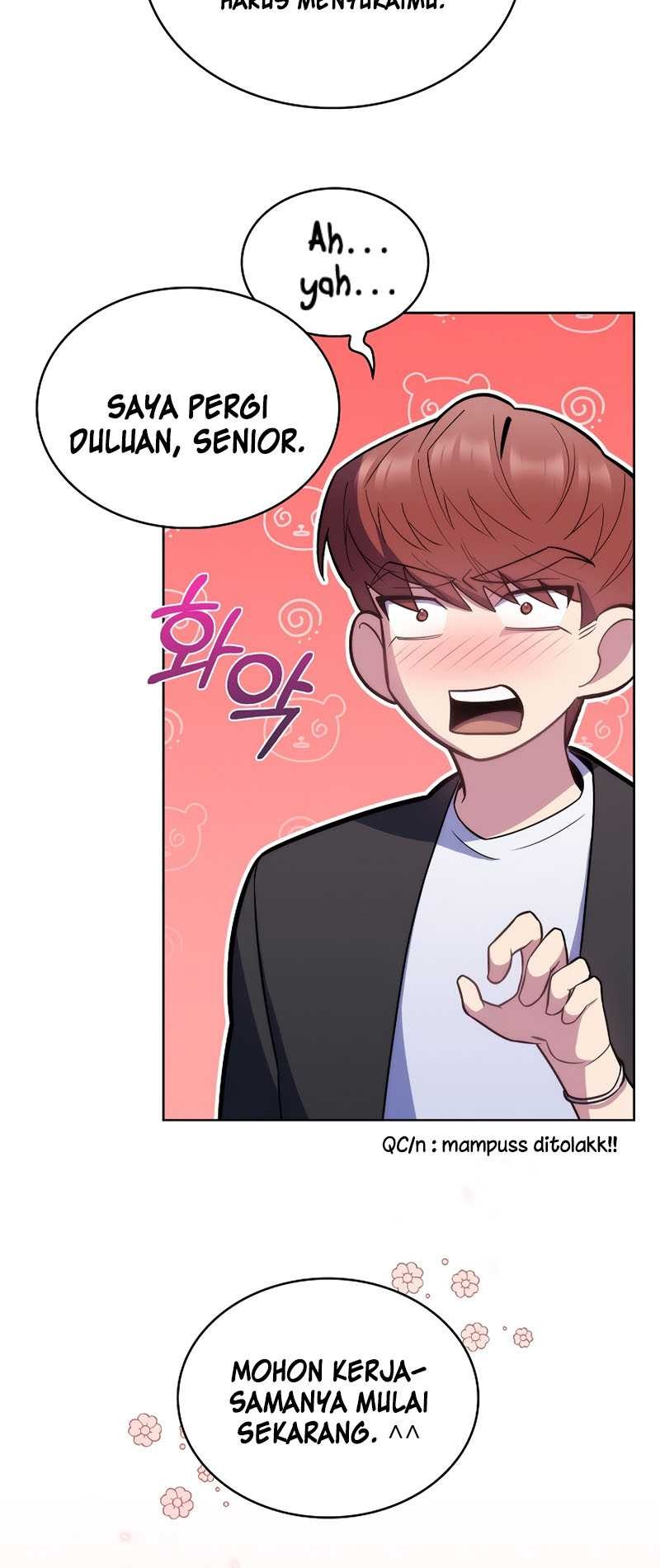 Level-Up Doctor Chapter 21 - halaman 36