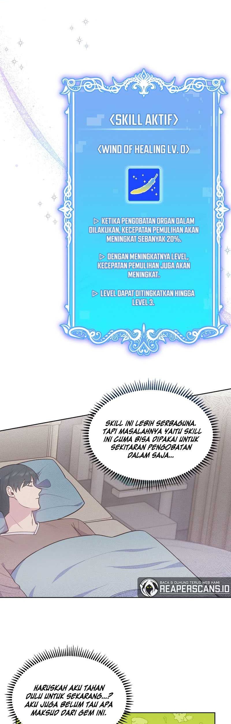 Level-Up Doctor Chapter 21 - halaman 4