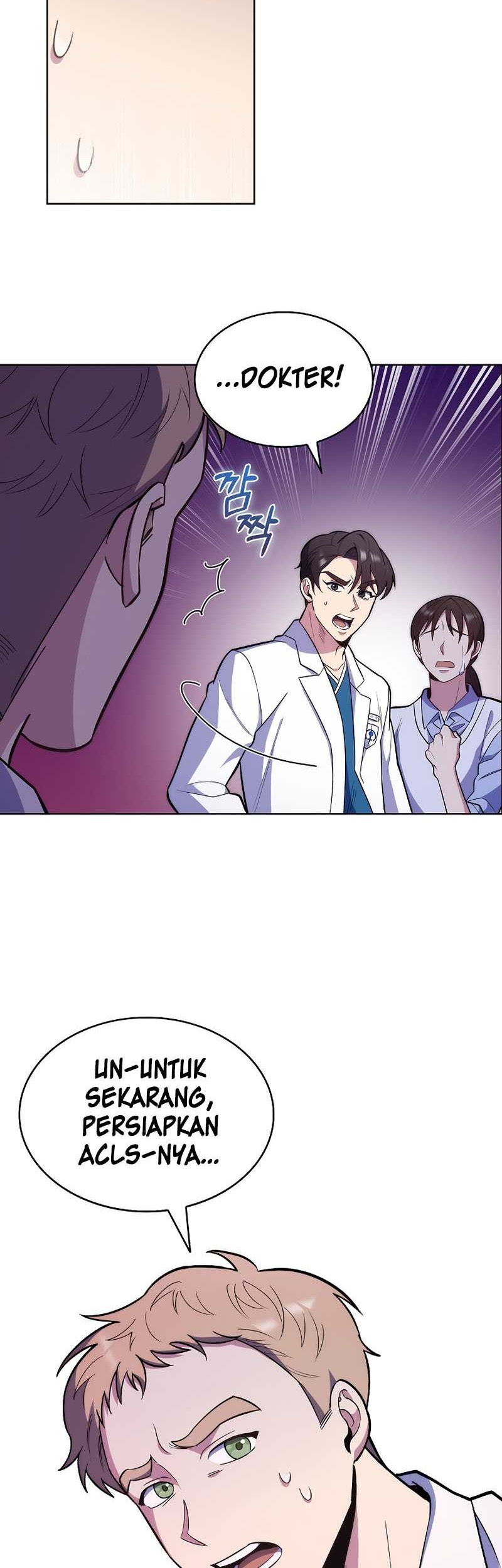 Level-Up Doctor Chapter 22 - halaman 10