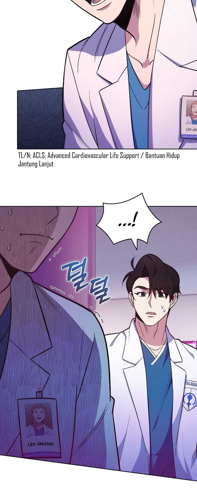 Level-Up Doctor Chapter 22 - halaman 11