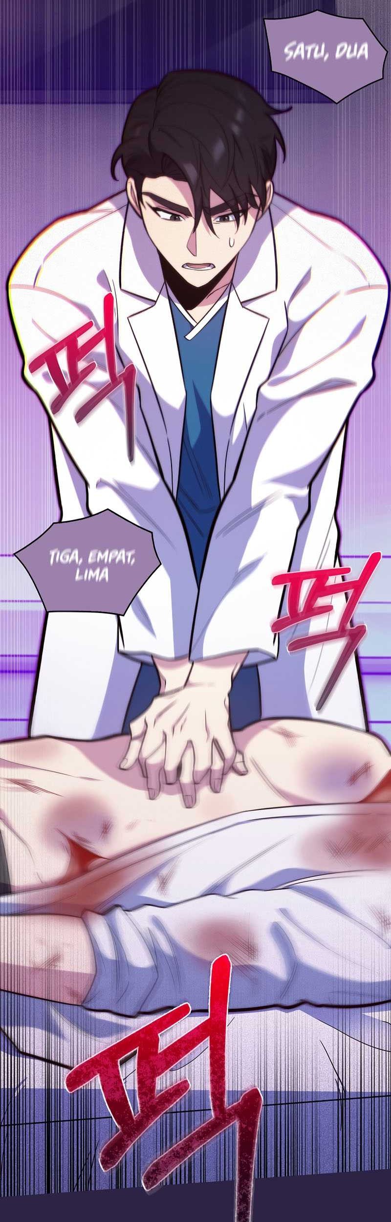 Level-Up Doctor Chapter 22 - halaman 14