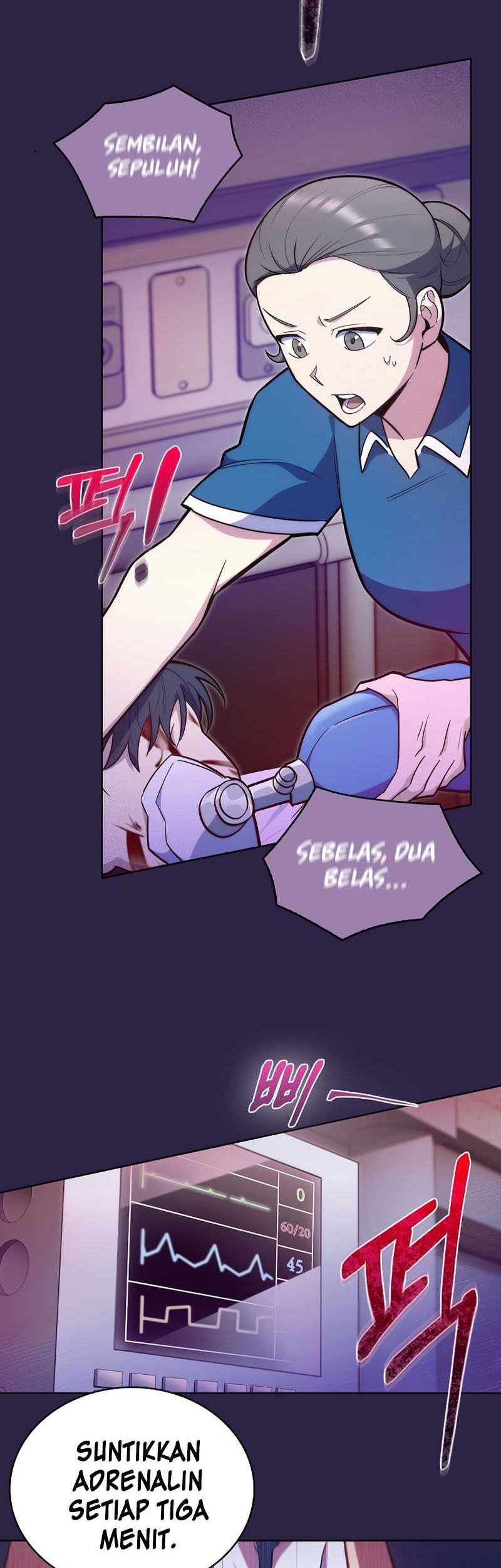 Level-Up Doctor Chapter 22 - halaman 15