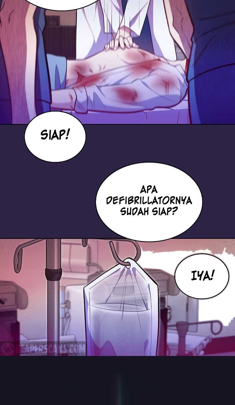 Level-Up Doctor Chapter 22 - halaman 16