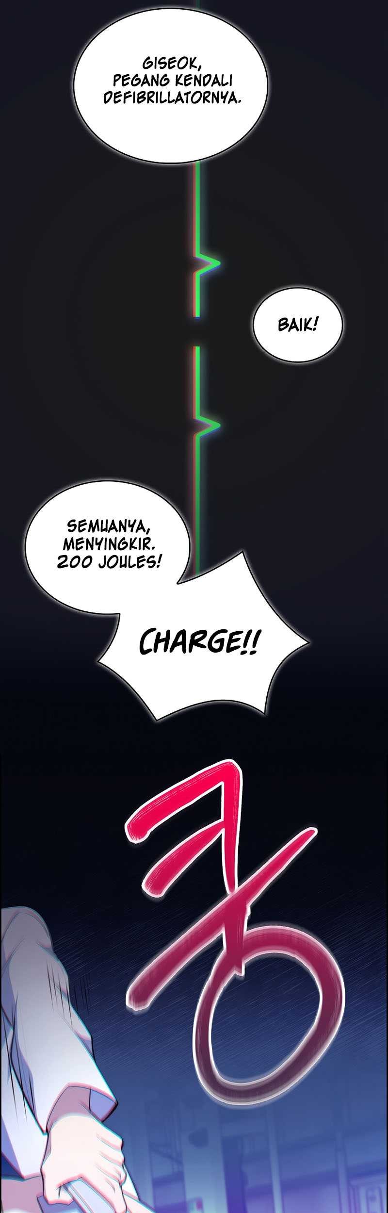 Level-Up Doctor Chapter 22 - halaman 17