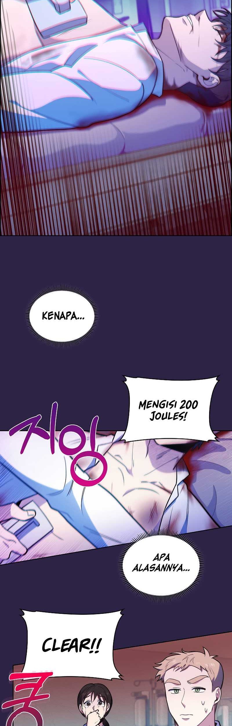 Level-Up Doctor Chapter 22 - halaman 18