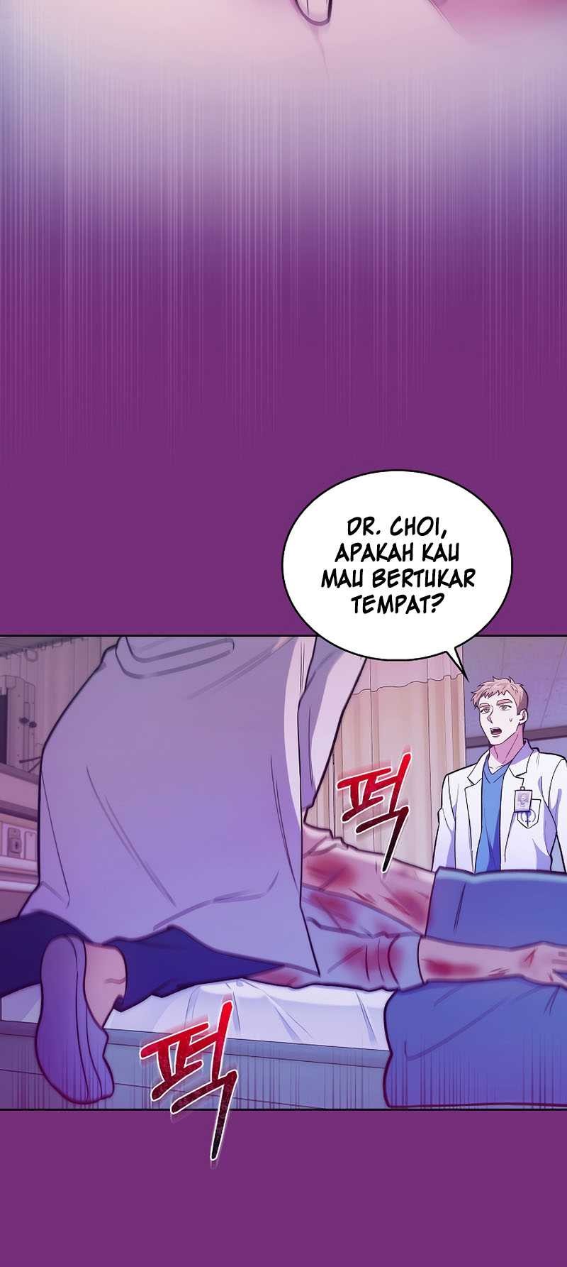 Level-Up Doctor Chapter 22 - halaman 21