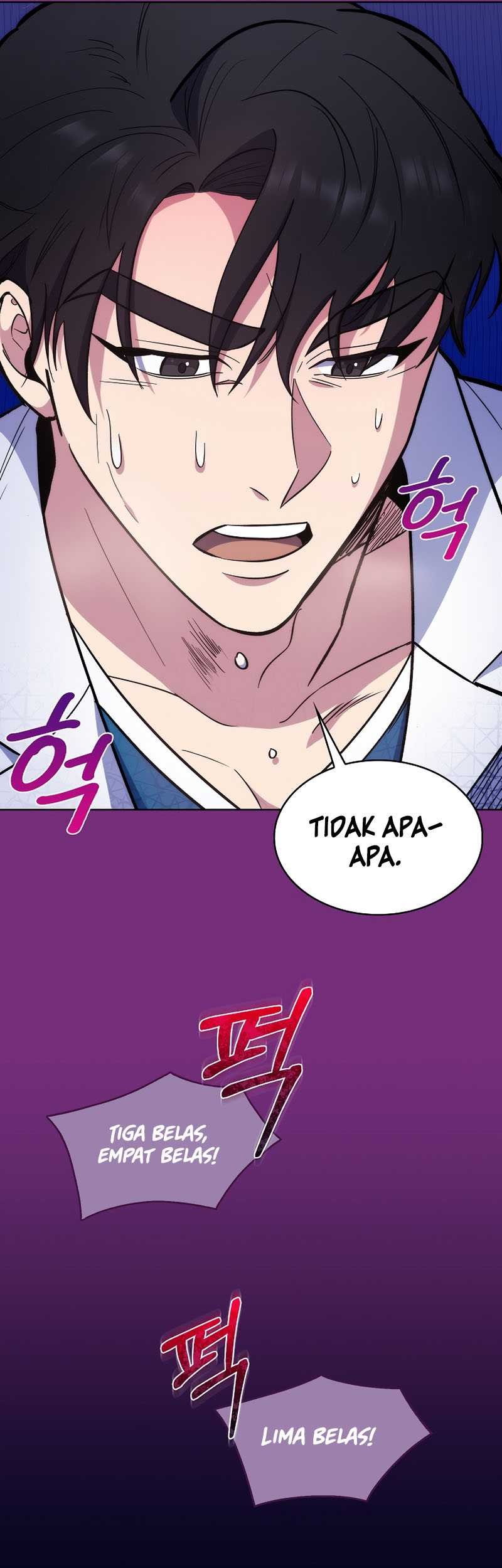 Level-Up Doctor Chapter 22 - halaman 22