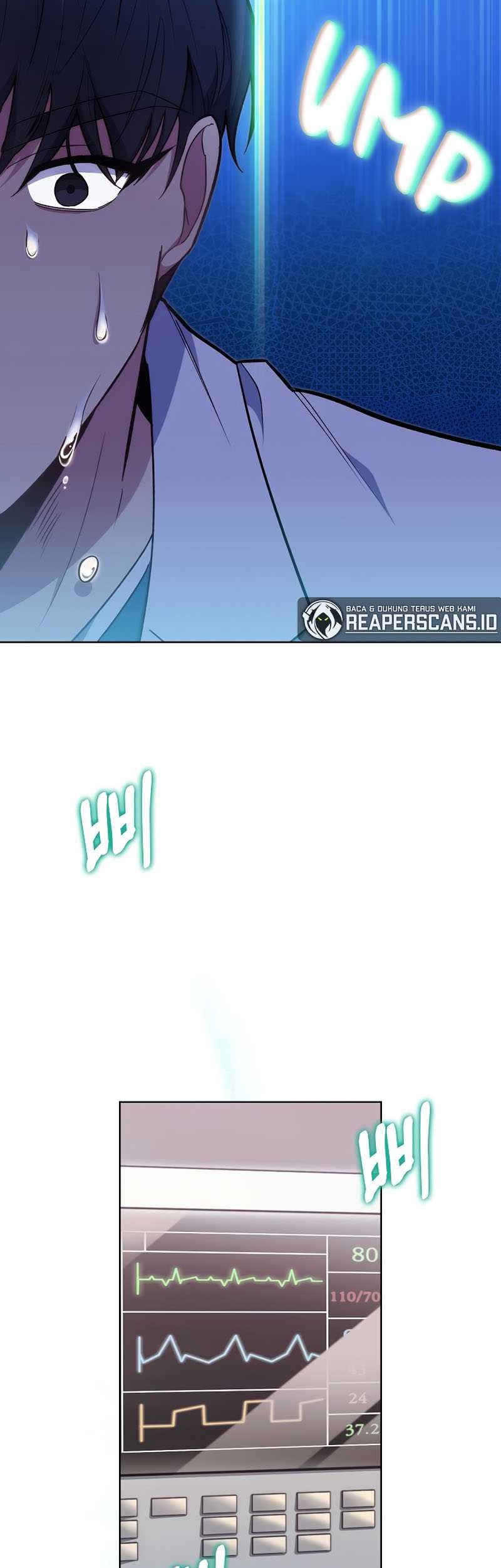 Level-Up Doctor Chapter 22 - halaman 24