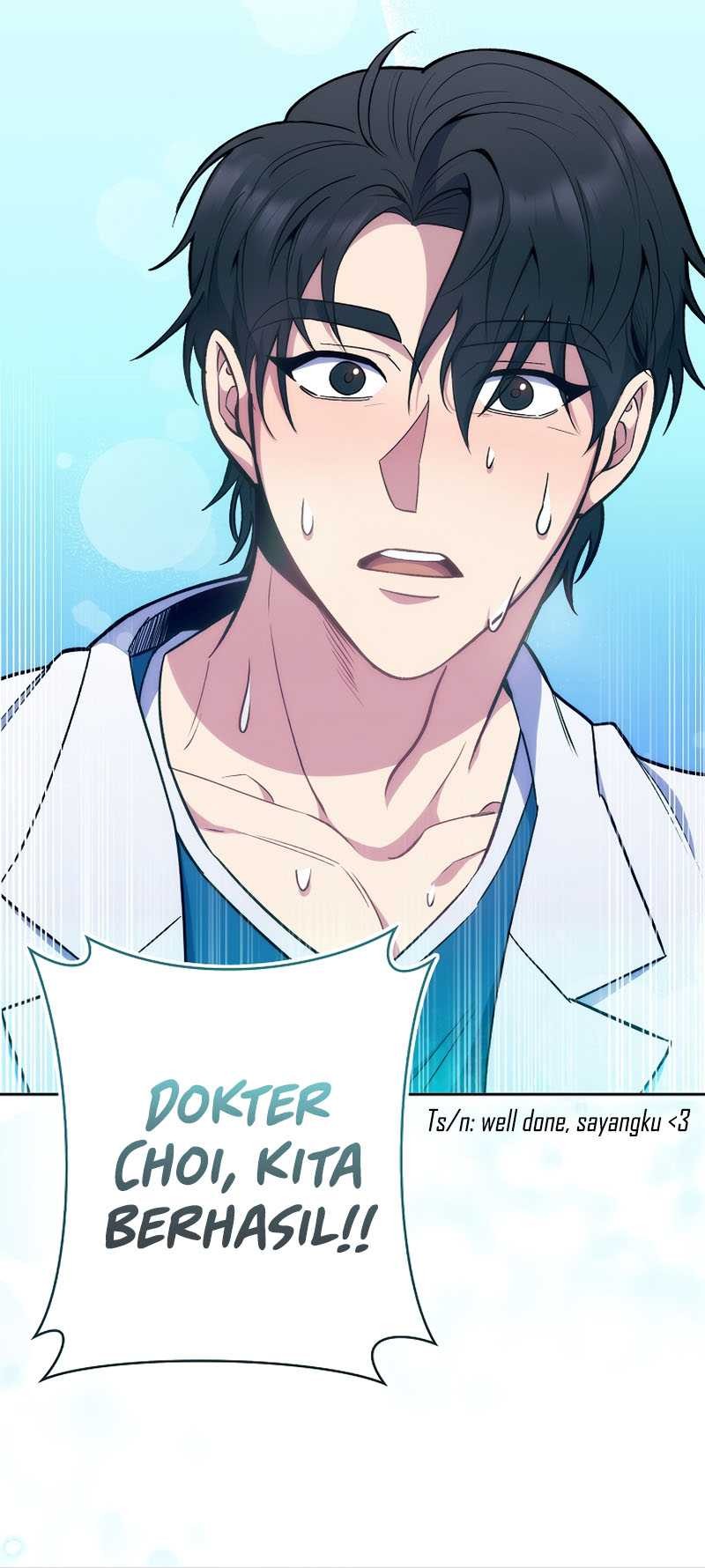 Level-Up Doctor Chapter 22 - halaman 26