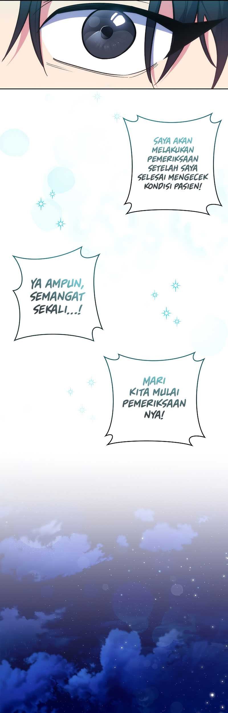 Level-Up Doctor Chapter 22 - halaman 27