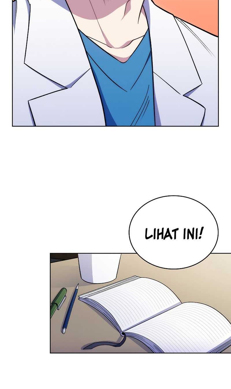 Level-Up Doctor Chapter 22 - halaman 30
